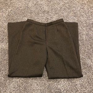 Brown Slacks